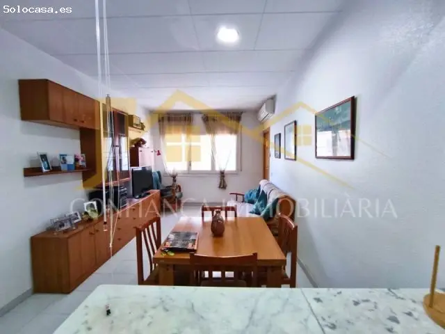 Acogedora Planta Baja en Blanes con Trastero