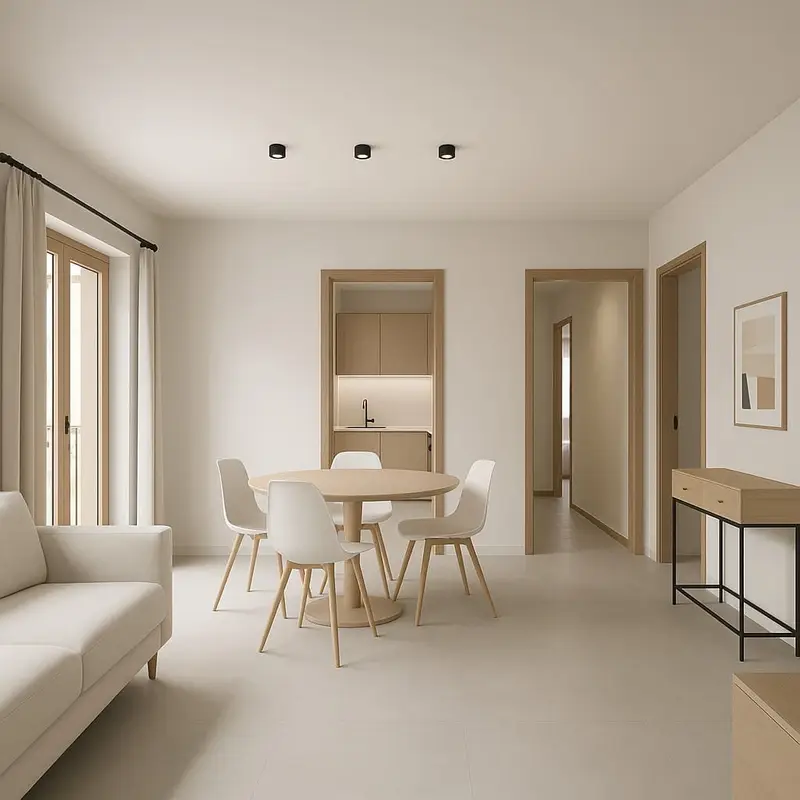 Casa en Artà Mallorca para reformar con garaje y terraza