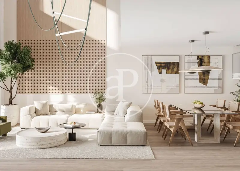 Apartamento en venta en Torrelodones, Madrid