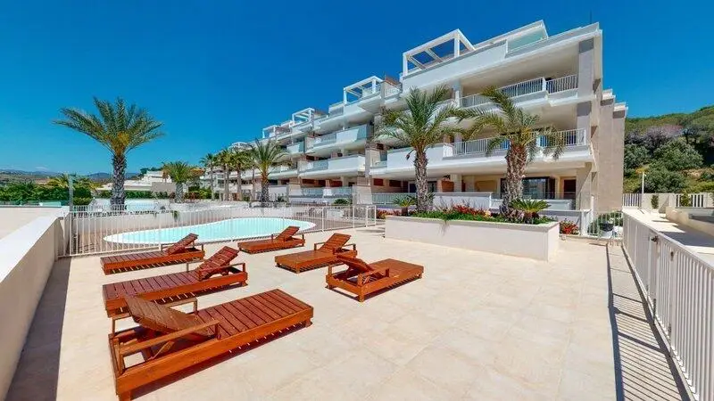 Villa de Lujo 3 Dormitorios La Cala de Mijas