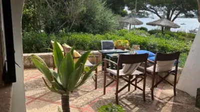 Chalet en Alcanada Primera Linea de Mar con Licencia Turistica