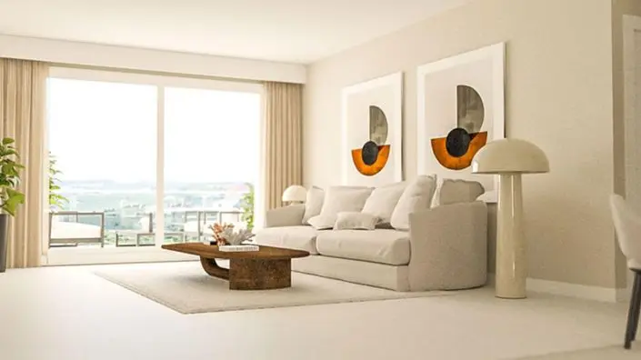 Apartamentos en Venta Costa del Sol 2 y 3 Dormitorios