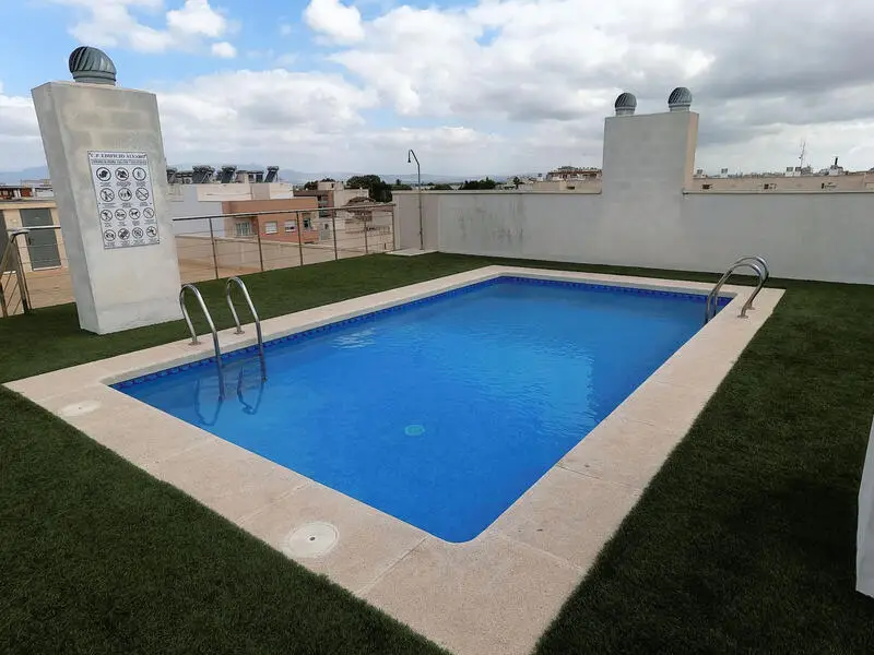 Apartamento en venta Almoradi 2 dormitorios 85m2