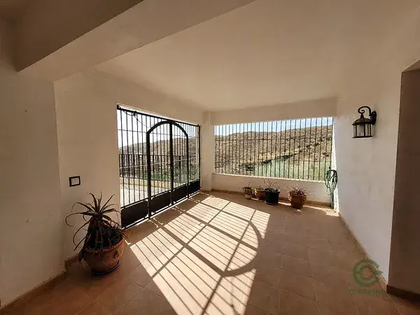 Casa de Pueblo en Senes Almeria 206m2