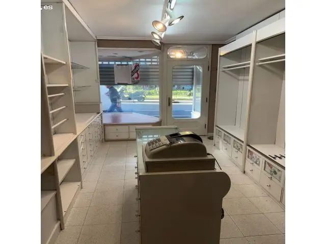 Local Comercial en Venta Calle Vargas Santander