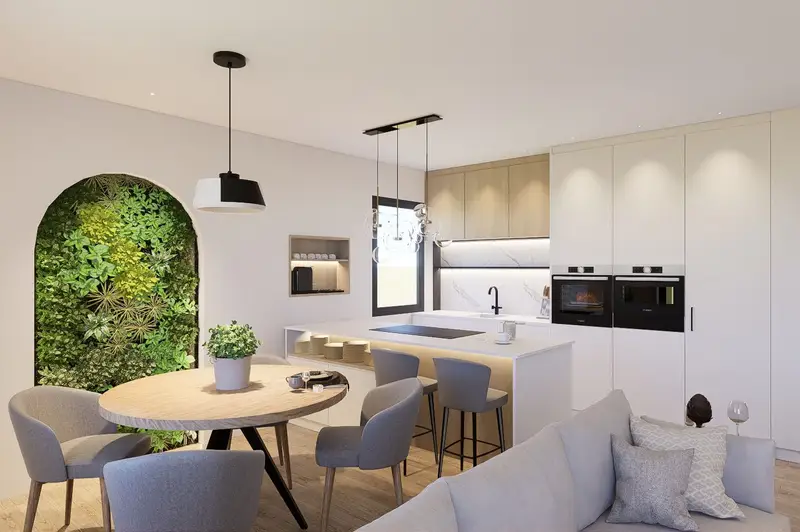 Venta Piso Estrenar Centro Grado 3 Dormitorios 2 Banos Garaje