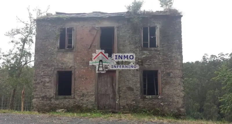 Casa en Ruinas en Somozas - Reforma Integral - Ref 436188