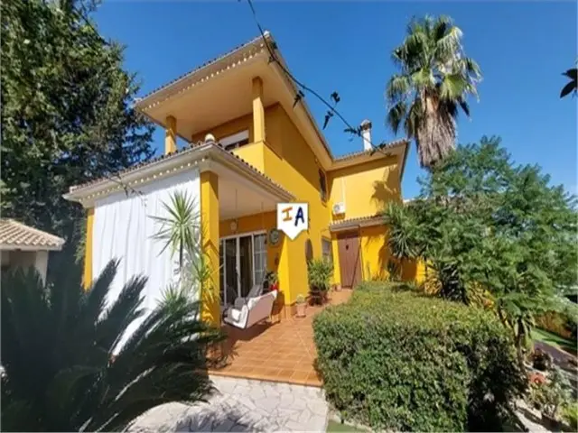 Casa Villa 4 Dormitorios Rute Cordoba España