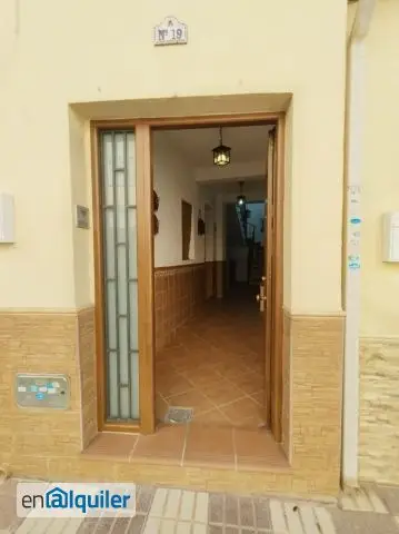 Alquiler Casa Amueblada Otura 5 Dormitorios Terraza