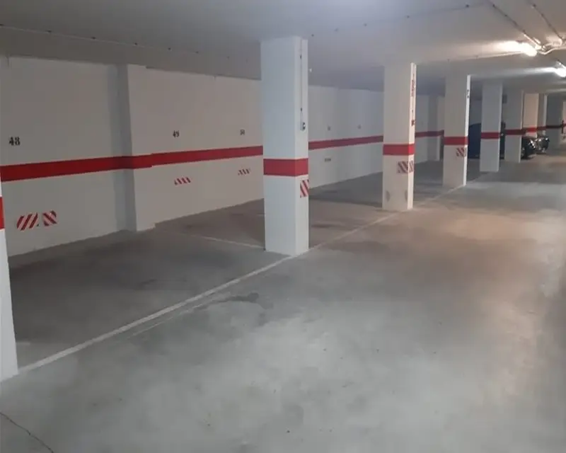 Garaje en Venta en Vícar Almería 27m2