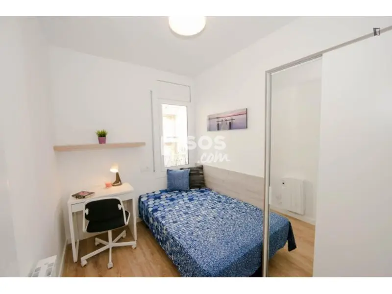 Habitación en Alquiler en Collblanc