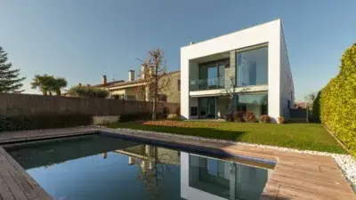 Casa de Lujo en El Soler de Gurb 420m2