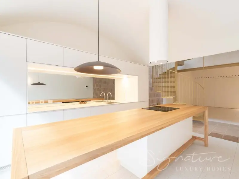 Villa de Lujo en Sant Cugat 4 Habitaciones