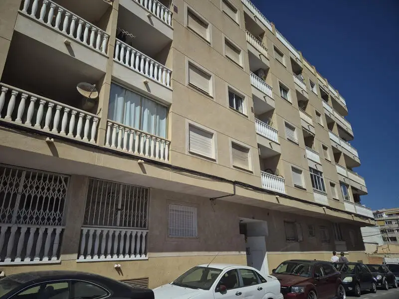 Plaza de Aparcamiento en Venta Torrevieja Centro