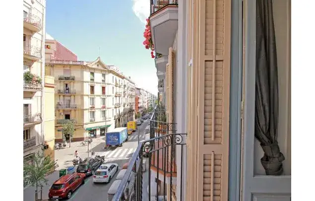Alquiler Habitacion 75m2 Barcelona Poble Sec