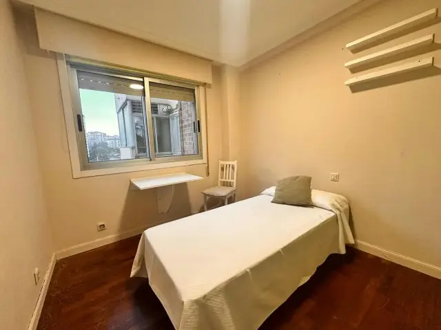 Habitacion Alquiler Vigo Espa	

 a
