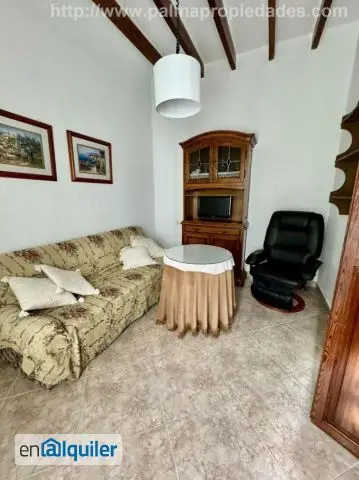 Alquiler Temporal Planta Baja 5 Habitaciones 2 Baños Arta