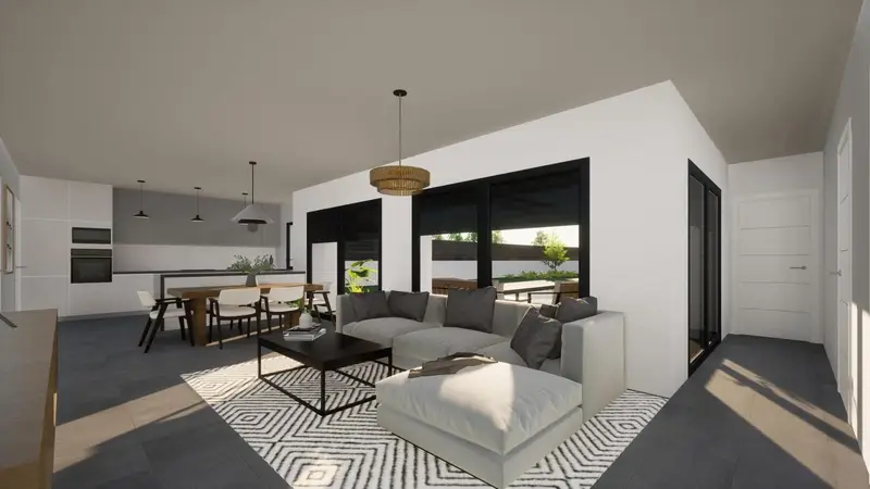 Chalet en venta en Pinoso, Alicante