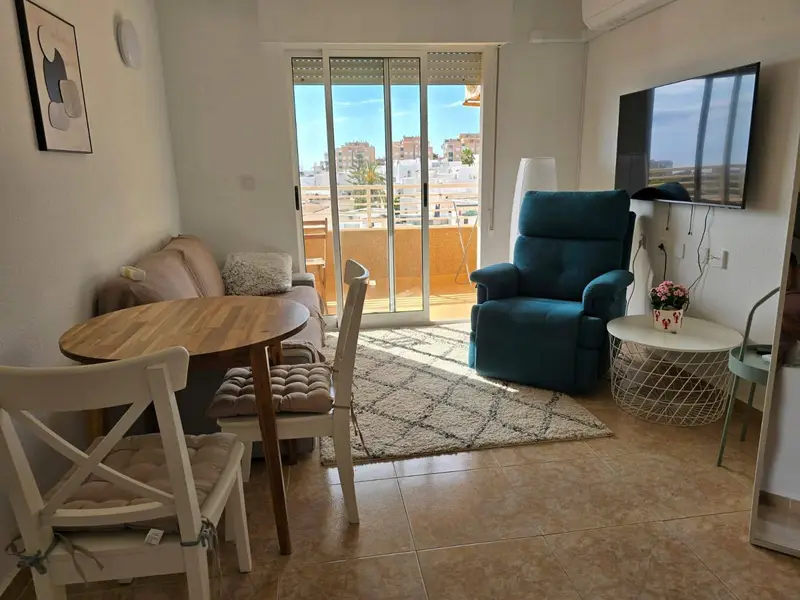 Piso en Alquiler Torrevieja Vistas al Mar Amueblado