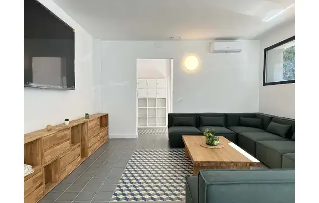 Habitacion en Madrid Calle Albasanz Alquiler Largo Plazo
