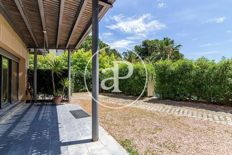 Chalet en Venta Pedralbes Barcelona 340m2 5 Dormitorios Jardin Piscina