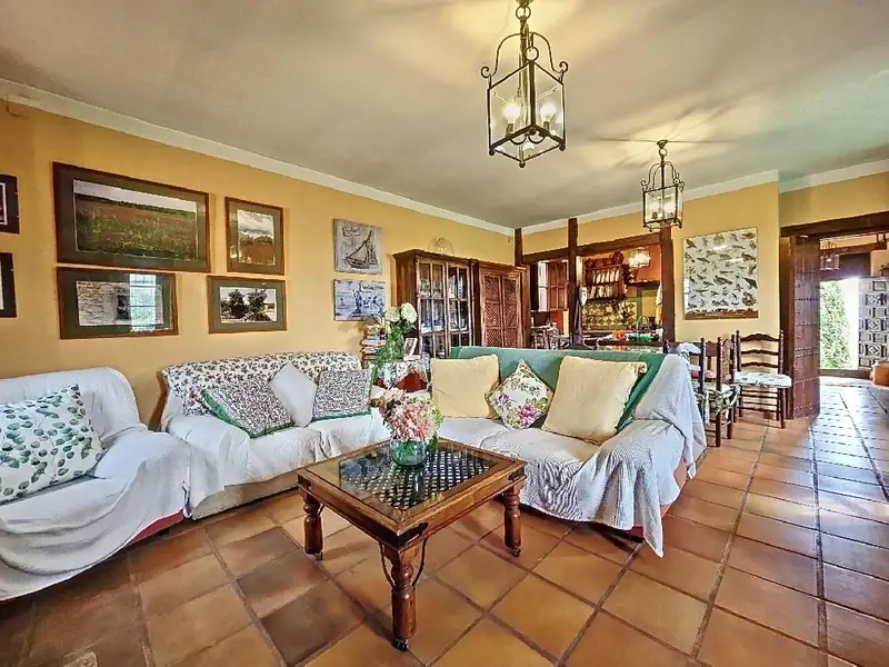 Venta Chalet Rustico con Piscina en Cordoba Ideal Familias