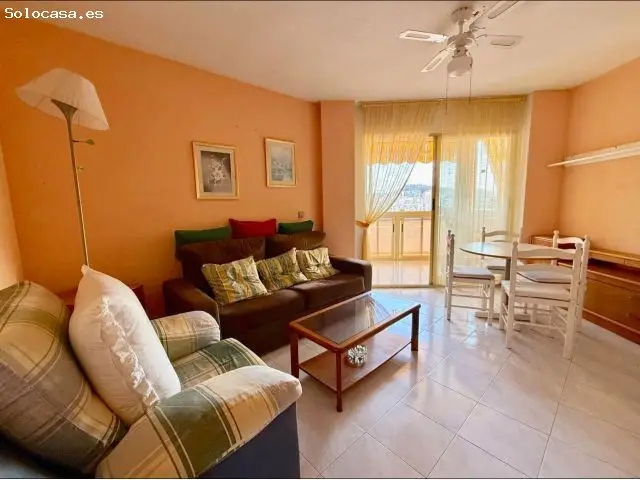 Apartamento en Benidorm cerca del mar Ideal para vivir o invertir