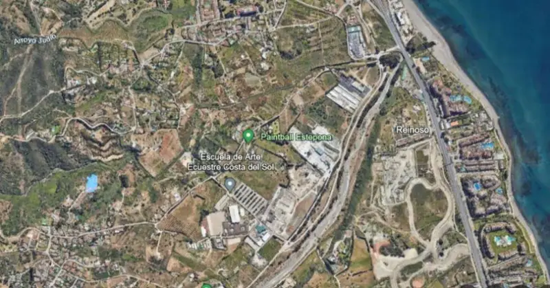 Terreno en Venta Estepona Costa del Sol