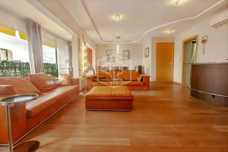 Atico Duplex 5 Dormitorios Pedralbes Barcelona