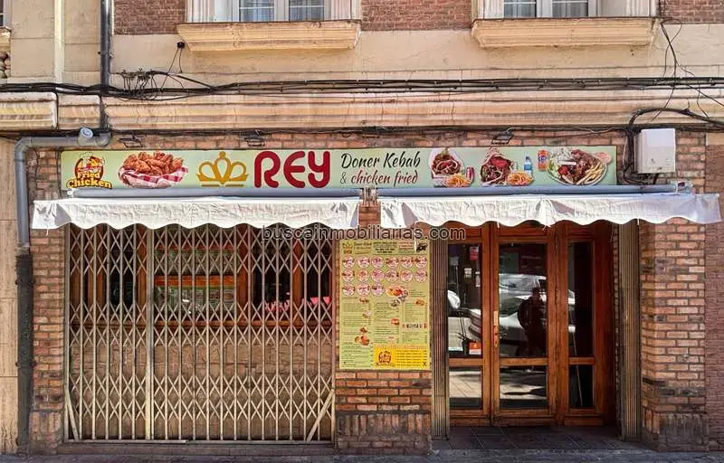 Local Comercial en Venta Valladolid Calle Paraiso Alta Rentabilidad