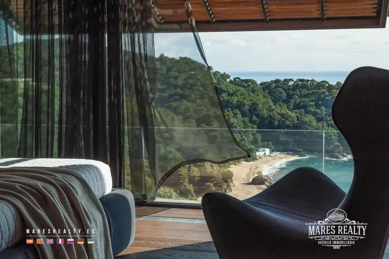 Chalet en venta en Canyelles, Lloret de Mar, Girona
