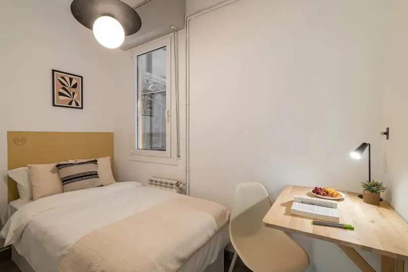 Apartamento en Avinguda Mistral Barcelona