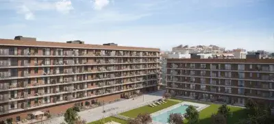 Piso en venta en Barbera del Valles 78m2 2 habitaciones 2 banos terraza