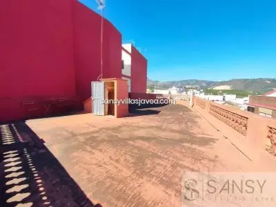 Casa Chalet en Pego Alicante 6 dormitorios 1 bano 1 garaje