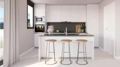 Apartamentos en Venta Finca Cortesin Casares Costa
