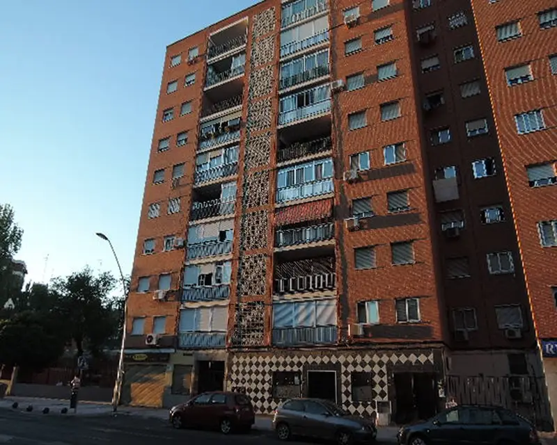Piso 63m2 Fuenlabrada Calle Grecia