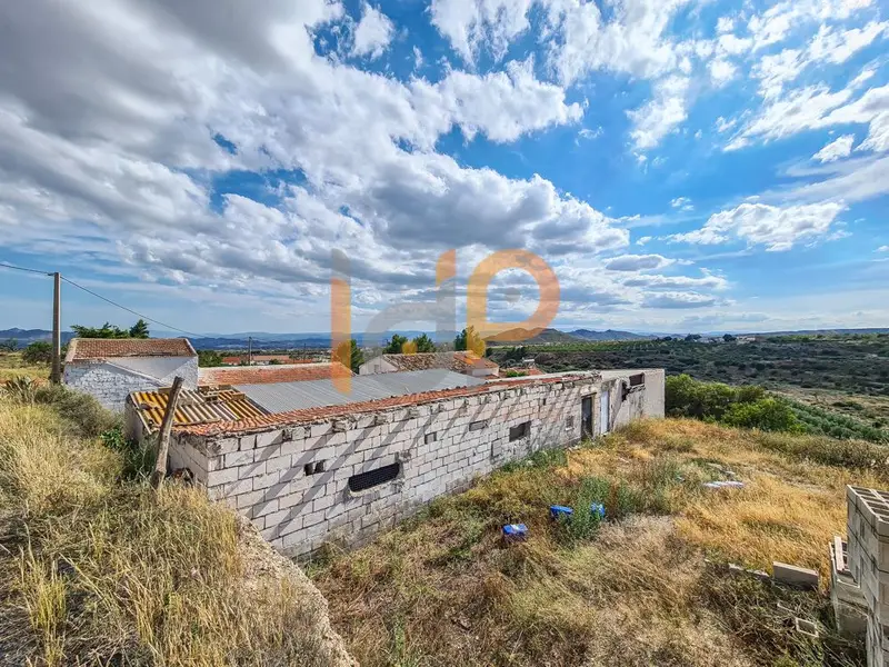 Venta Casa 6 Habitaciones Urcal Huercal Overa