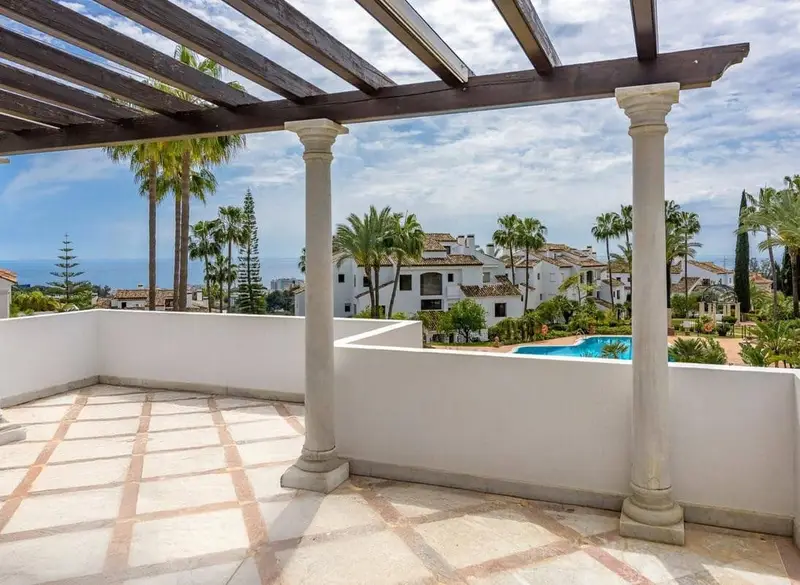Apartamento en Alquiler Sierra Blanca Marbella 2 Dormitorios Lujo