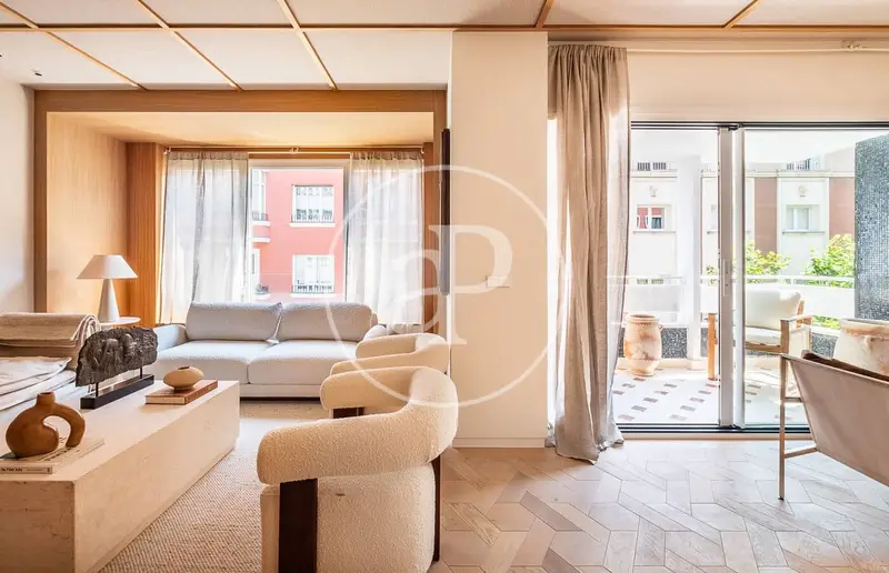 Apartamento en venta en Castellana Madrid