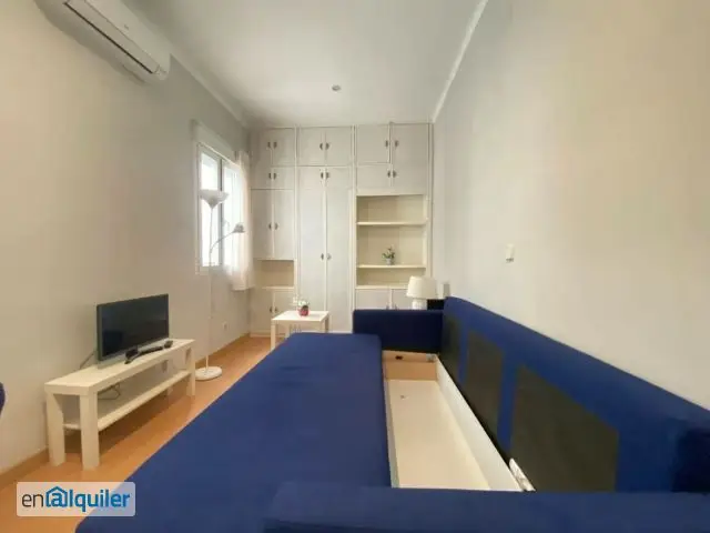 Apartamento Delicias Madrid 1 Dormitorio Disponible Diciembre