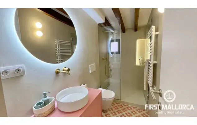 Rent 2 bedroom apartment of 50 m² in Calvià