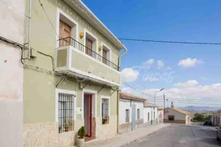 Casa Rural con Encanto en Raspay Murcia