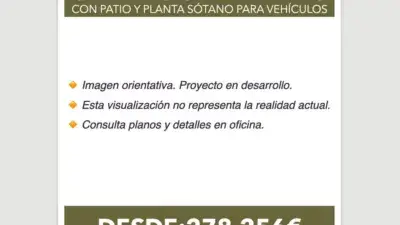 Casa Pareada Nueva en La Jara 205m2 Jardin Privado 3 Dormitorios
