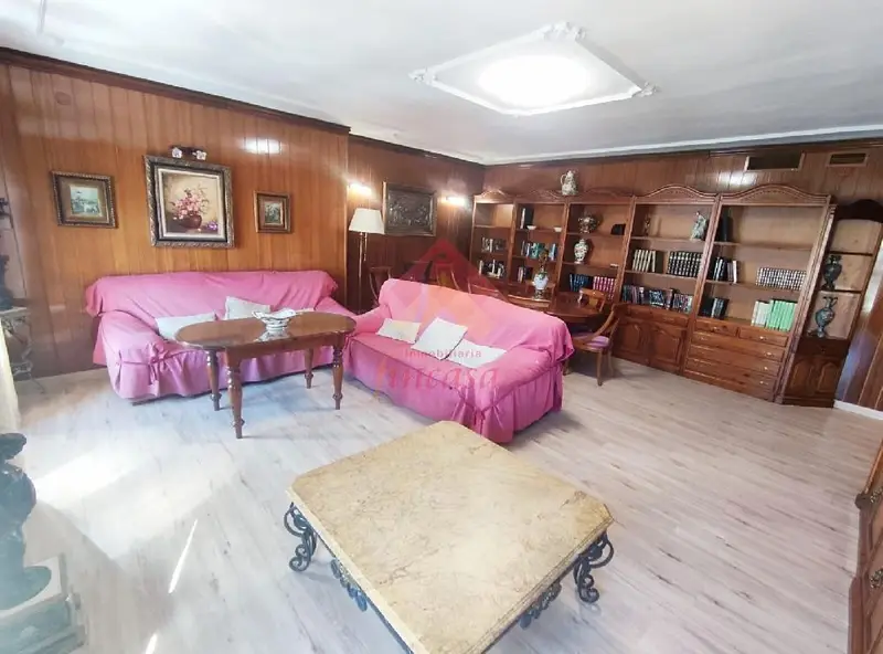 Venta Piso 6 habitaciones Ronda Centro