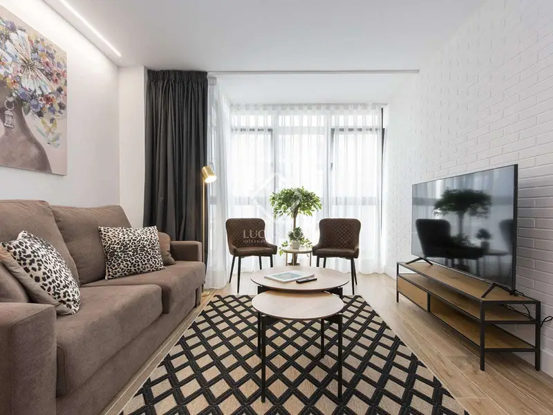 Apartamentos Amueblados en Vigo Alquiler Corta Estancia