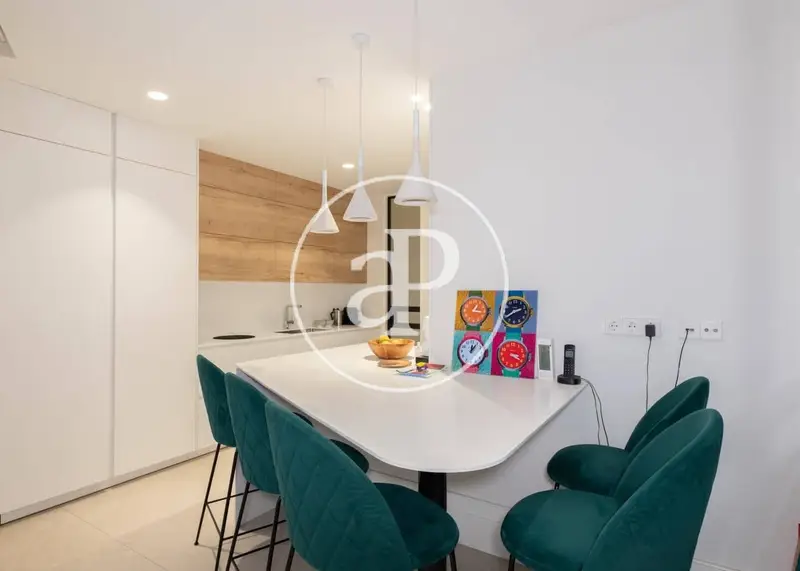 Apartamento 376m2 con Apartamento Independiente cerca Santiago Bernabeu