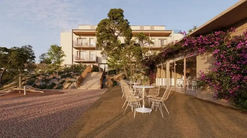 Atico en Venta Godella Valencia Obra Nueva