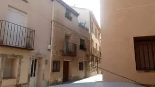 Piso con Jardin y Patio en Novallas Zaragoza