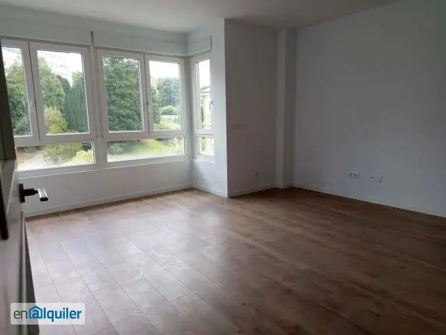 Piso en Alquiler Lugo Recatelo Cerca Muralla Romana