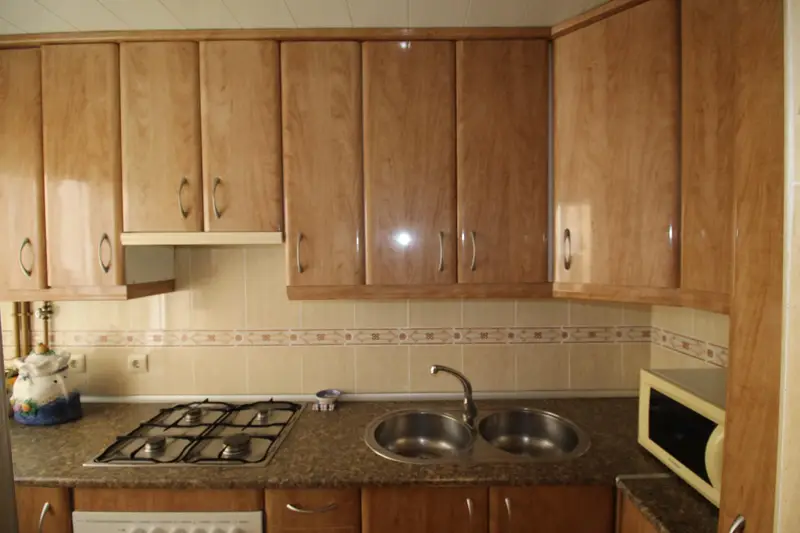 Venta Piso con calefacción en Centro Puertollano